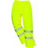 PANTALON DE PLUIE HV S487 JAUNE