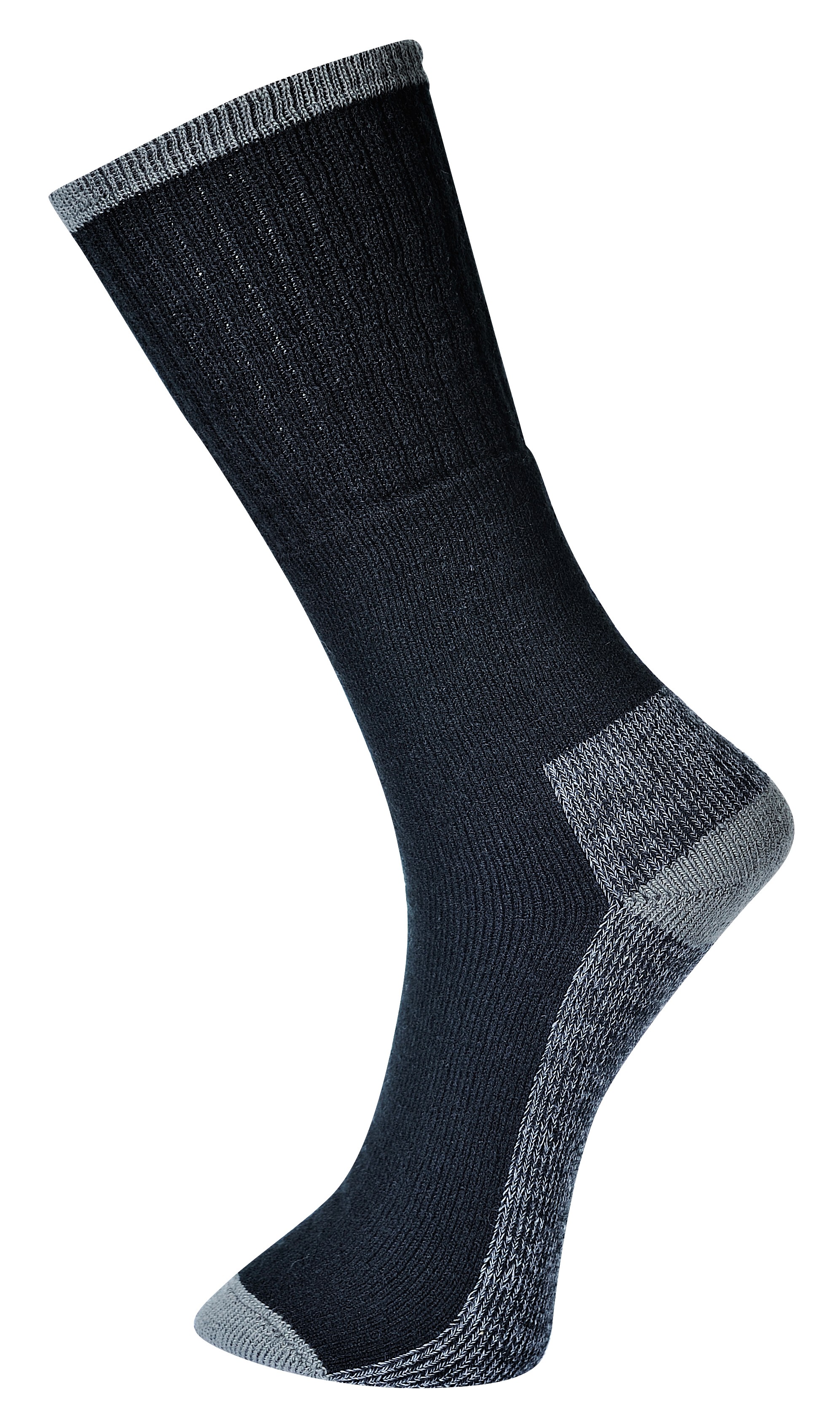 Achat Chaussettes de travail, chaussettes homme, noir