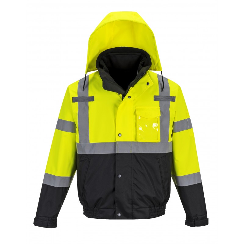 Veste de Pluie H440 Fluorescent Imperméable