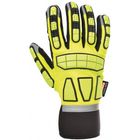 Gants Impact Protection Anti-Coupure Portwest professionnel