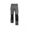 Pantalon de travail Boston face gris