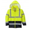 jaune/marine