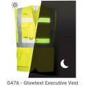 Gilet de travail technologie Glowtex G476