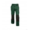 Pantalon de travail Boston face vert