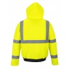 BLOUSON BOMBER HI-VIS IMPERMEABLE