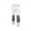 Pantalon de travail Boston face blanc