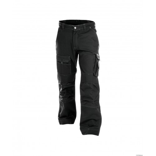 Pantalon de travail Jackson face noir