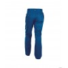 Pantalon de travail Liverpool bleu roi