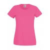 T-shirt femme Sc61420 fuchsia