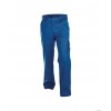 Pantalon de travail Liverpool face bleu roi