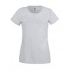 T-shirt femme Sc61420 heather grey