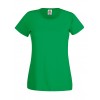 T-shirt femme Sc61420 kelly green
