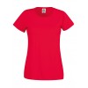 T-shirt femme Sc61420 red