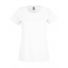 T-shirt femme Sc61420 blanc