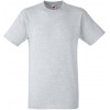 T-shirt coton lourd Sc61212 Heather grey