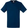 T-shirt coton lourd Sc61212 navy