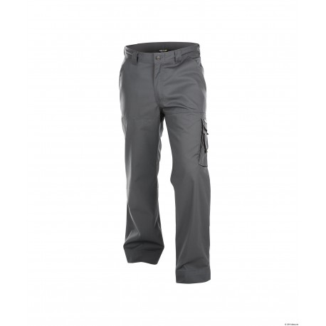 Pantalon de travail femme Liverpool face Gris