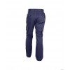 Pantalon de travail femme Liverpool marine