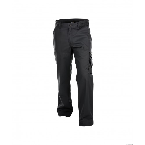 Pantalon de travail femme Liverpool face noir