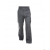 Pantalon de travail Miami face gris