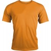 T-shirt homme Pa438 orange