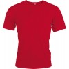 T-shirt homme Pa438 rouge