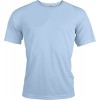T-shirt homme Pa438 bleu ciel