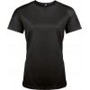 T-shirt femme sport Pa439 Noir