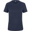 T-shirt femme sport Pa439 Marine