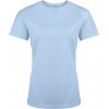 T-shirt femme sport Pa439 Bleu ciel