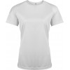 T-shirt femme sport Pa439 blanc