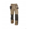 Pantalon de travail Seattle face beige