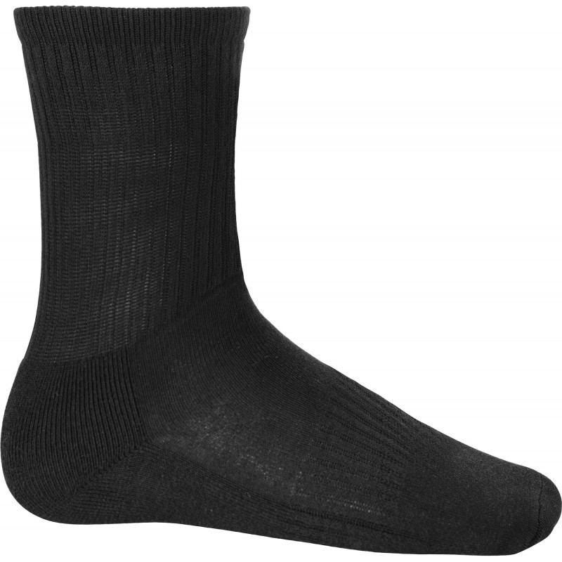 Chaussettes de travail homme avec talon et nez renforcés - 2