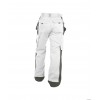 Pantalon de travail Seattle blanc