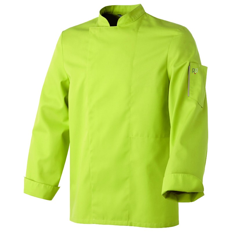 Veste de cuisine homme Néospirit manches longues