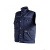 Gilet hiver Mons marine