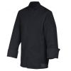 VESTE CUISINE SIAKA MANCHES LONGUES NOIRE