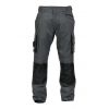 Pantalon de travail Nova devant gris/noir