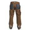 Pantalon de travail Nova Argile/gris