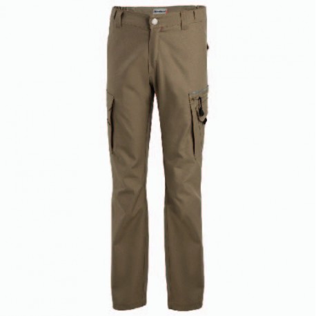 Pantalon de travail Gamex light beige