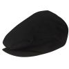 BERET DE CUISINE CAPS NOIR