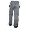 Pantalon de travail Seattle gris