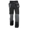 Pantalon de travail Seattle face noir