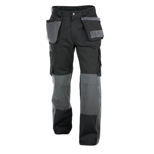 Pantalon de travail Seattle face noir