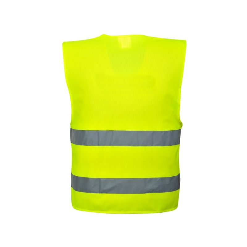 Gilet réfléchissant C474 haute signalisation