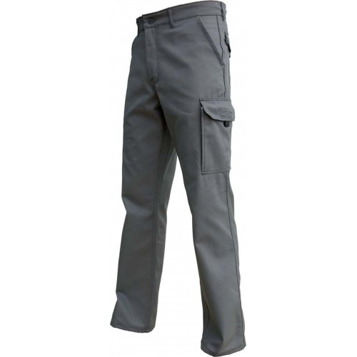 Pantalon de travail Typhon gris