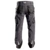 PANTALON SPECTRUM dos gris-noir