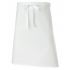 Tablier Boulanger Pâtissier Blanc 55cm - TB