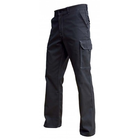 Pantalon de travail Typhon noir