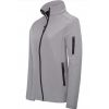 SOFTSHELL FEMME K400 MARL GREY